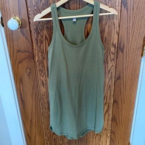 Aerie racerback swim cover up